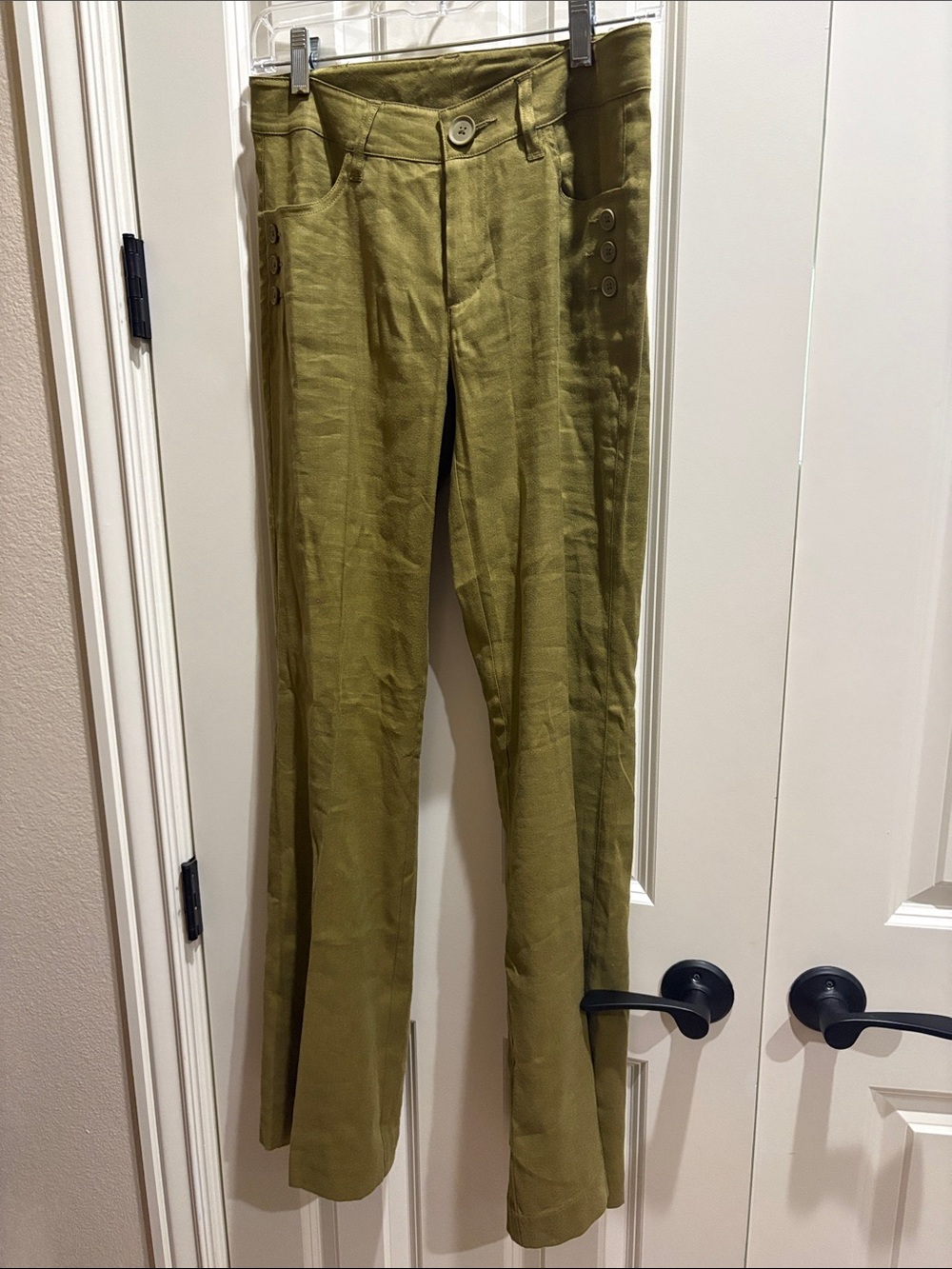 CAbi Charlie Trousers 5314 - never worn out of the house